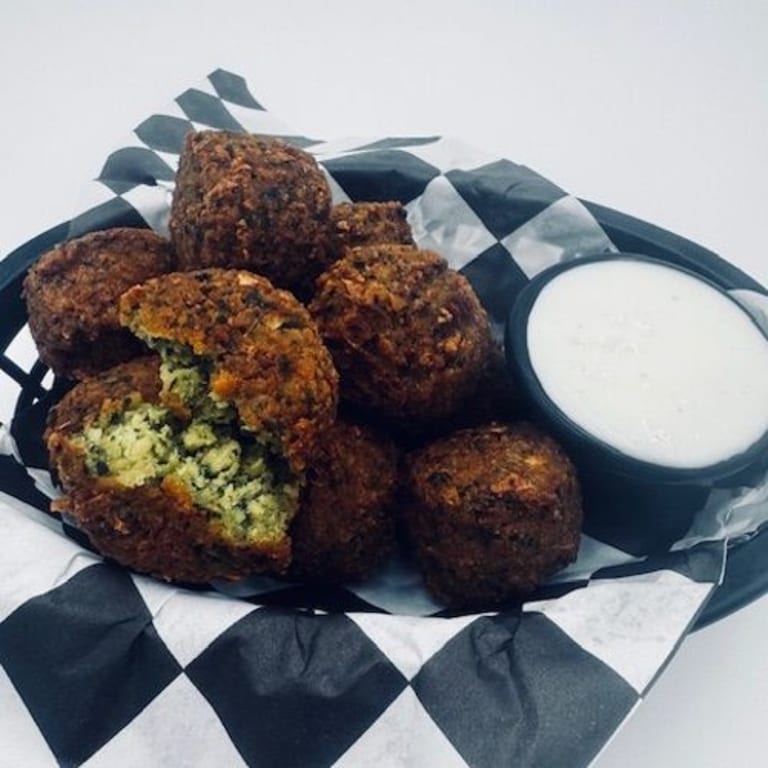 Discover Our Falafel Delights