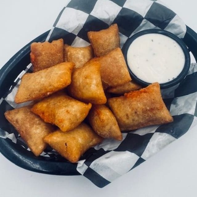 Pizza Rolls.