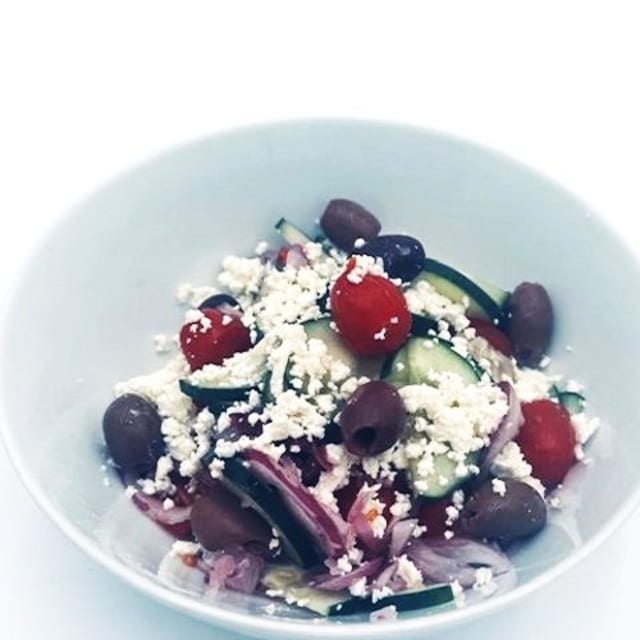 Village Salad.