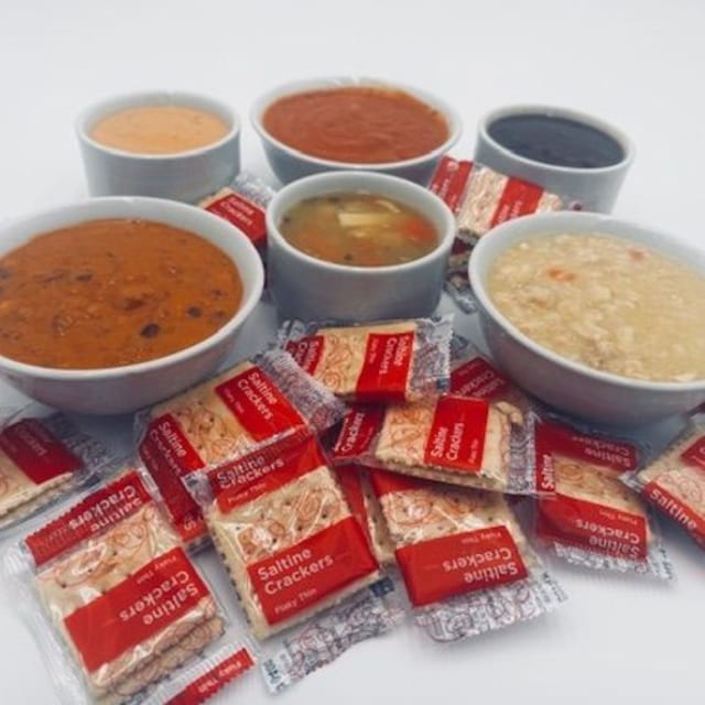 Soups.