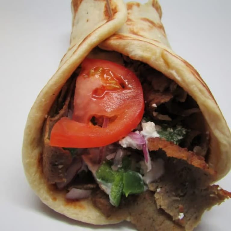 Taste Our Gyro in Muskegon