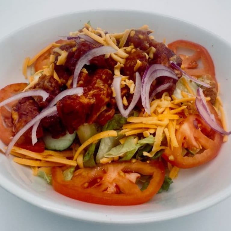 BBQ Chicken Salad Delight
