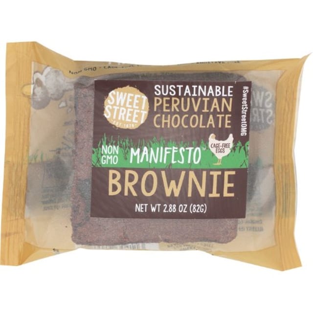 Brownie.