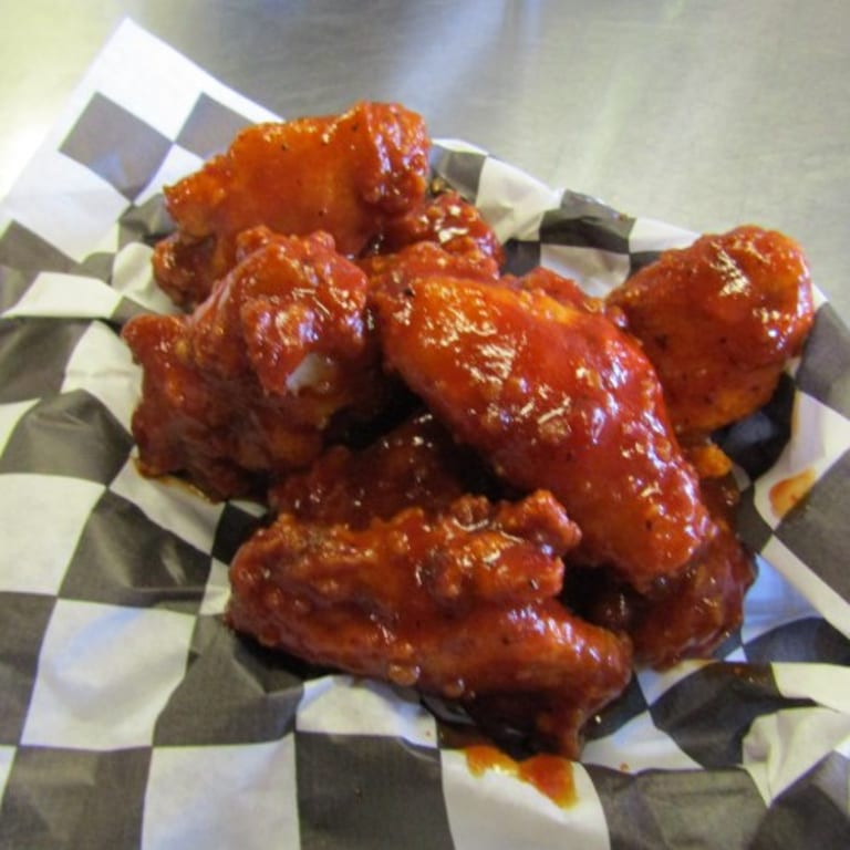 Wings That Wow