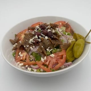 Gyro Salad