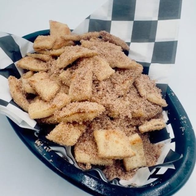 Cinnamon Bites.