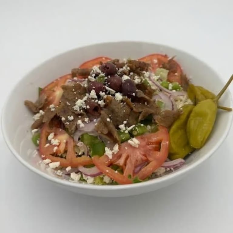 Try the Fresh Greek Cuisine in Muskegon