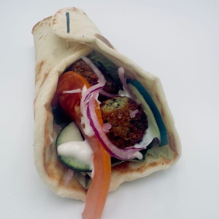 Discover Our Falafel Delights
