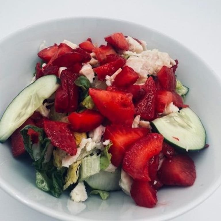 Savor Our Chicken Salad